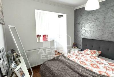 Apartamet cu 3 camere, etaj intermediar, zona Cetatii Apartamet cu 3 camere, etaj intermediar, zona Cetatii - 2
