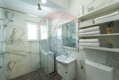 Apartament cu 2 camere decomandat, mobilat în Central - 22
