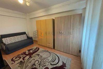 Garsonieră decomandată, mobilată în Unirii Sud - 1