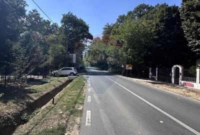 Teren Intravilan de Vanzare suprafata 1470 mp - Soseaua Gruiu-Snagov - 5