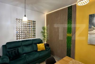 Apartament cu 3 camere decomandat, mobilat în Bună Ziua - 3