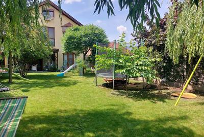 Casa individuala, cu garaj, teren 917 mp, in Andrei Muresanu - 15