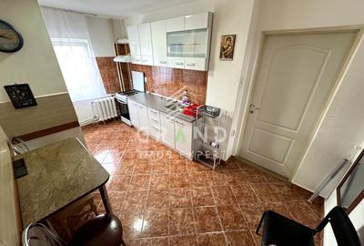 Apartament cu 2 camere decomandat, mobilat în Mănăștur