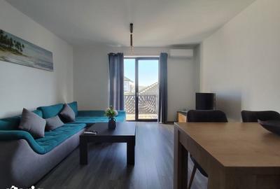 Apartament cu 2 camere în Sânmartin - 8