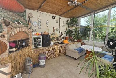 Casă cu 3 camere cu Teren 300 Mp în Central - 2