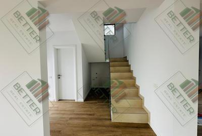 Casă modernă de vânzare în Comuna Berceni –aproape de STV,4 camere și 3 băi - 7