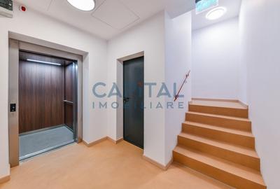 Apartament tip studio situat in cartierul Brasovul Vechi - M99 Residence