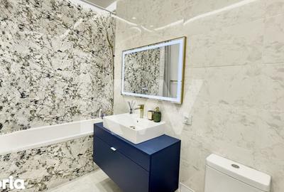 Apartament cu 3 camere, mobilat în Tractorul - 10
