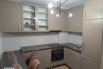 Apartament cu 2 camere în Nufărul