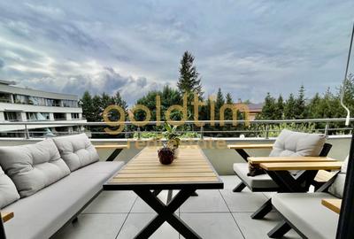COMPLEX SECURIZAT/PISCINA/SALA DE SPORT/TERASA GENEROASA/ZONA BARBEQUE - 7