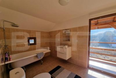 Casă cu 4 camere cu Teren 6300 Mp în Someșeni - 2