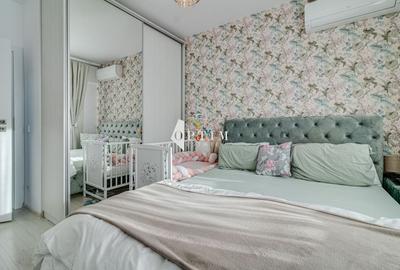 NOU! 2 Camere LUMINOS, 57 mp,DECOMANDAT, boxa,PARCARE-Carol - 6