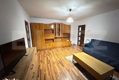 Apartament cu 3 camere semidecomandat, mobilat în Brazda lui Novac - 2