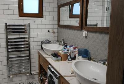 Casă cu 5 camere cu Teren 1500 Mp în Drajna - 20