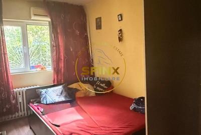 Apartamet  3 camere,decomandate, parter inalt cu balcon, sector 6 - 5