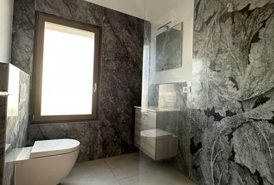 Duplex cu 5 camere cu Canalizare în Exterior Nord - 24