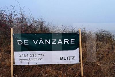 Teren intravilan cu suprafata de 2560mp,langa viitorul Hub e Teren intravilan cu suprafata de 2560mp,langa viitorul Hub e - 1