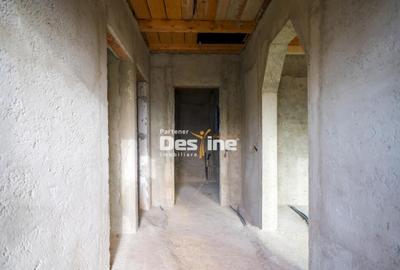 Casă cu 3 camere cu Canalizare în Ciurea - 8