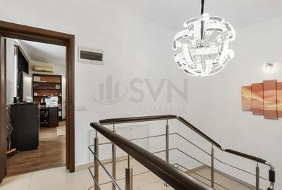 REV2002969 Vila de lux cu 9 camere in Corbeanca-Petresti - 16