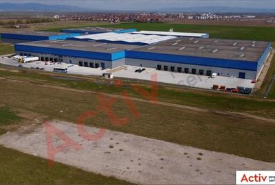 Spațiu industrial, de 42,400 mp, în Exterior Vest - 3