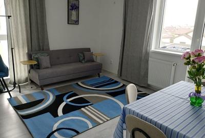 Apartament cu 2 camere decomandat în Chiajna - 1