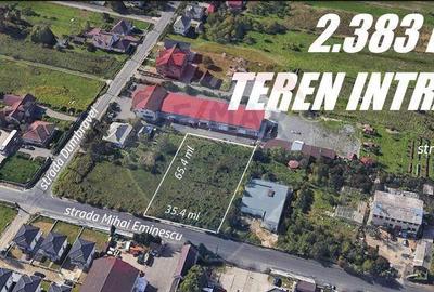 TEREN INDUSTRIAL -- DE VANZARE - 2