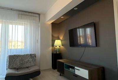 Apartament cu 2 camere decomandat, mobilat în Băneasa - 4