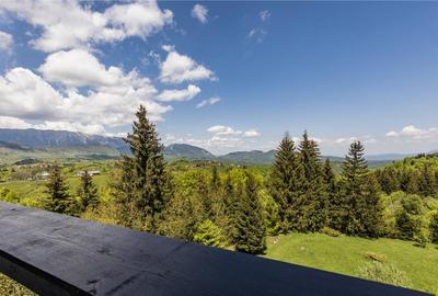 FILM! Oaza de relaxare si rafinament, in peisaje montane spe - 10