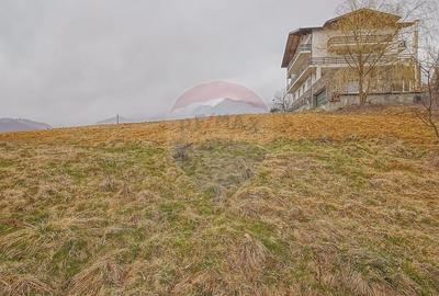 Teren Construcții intravilan de 656 mp, în Cheile Râșnoavei - 2