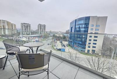 Apart 2 camere + Dressing 65m2 | Herastrau One Towers | Loc Parcare Subteran - 17