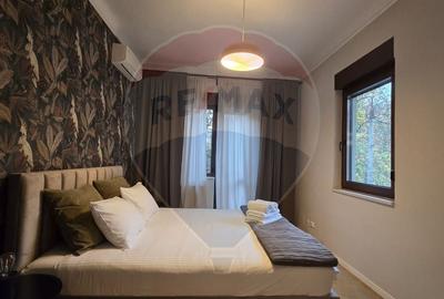 DE INCHIRIAT Apartament 5 camere in vila zona Kiseleff - 11