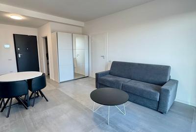 Apartament tip studio de închiriat – blocul Zora | 38 mp | Etaj 6 | 380€ - 5
