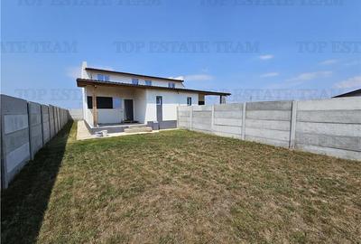 2 duplexuri stil mediteranean de vanzare intrare Domnesti - 3