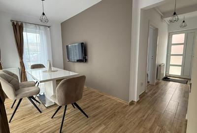 Duplex 78,9 mp utili + terasă 26,8 mp | Curte proprie 100mp | Florești - 3