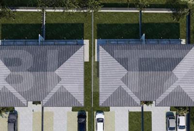 Casă cu 3 camere cu Teren 260 Mp în Central - 4