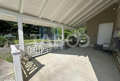 Casă cu 4 camere în Porumbacu de Sus - 8