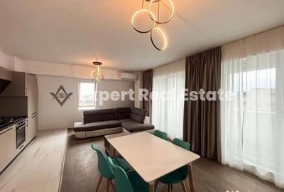 Apartament cu 2 camere semidecomandat în Central - 3