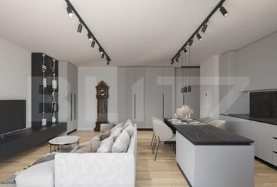 Apartament cu 3 camere decomandat în Semicentral - 10