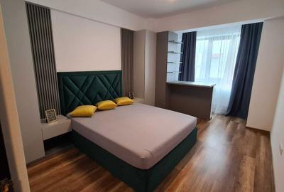 Apartament cu 2 camere decomandat în Exterior Vest - 5