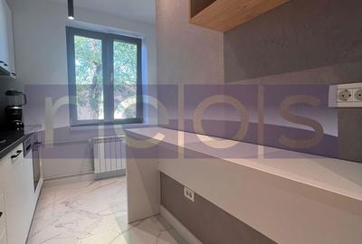 Apartament cu 2 camere, mobilat în Floreasca - 9