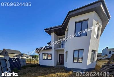 Casă cu 5 camere cu Teren 387 Mp în Agigea - 9