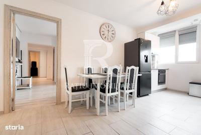 Apartament cu 3 camere decomandat în Nufărul - 14