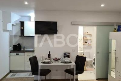 Garsoniera moderna 32mp de inchiriat in centrul Sibiului - 4