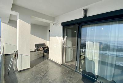 Chirie apartament 2 camere la Vila cartier DaVinci Sibiu - 19