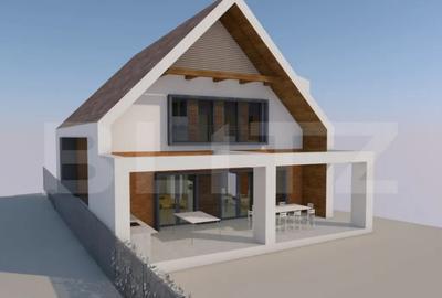 Teren de 1020 mp, în Aiton - 3