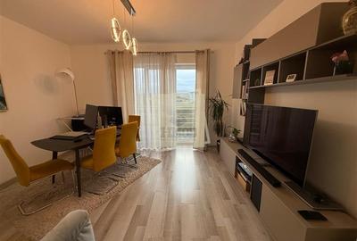Apartament modern 2 camere etaj 2 cu balcon si pivnita in Avantgarden - 1