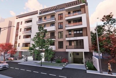 Apartament cu 3 camere semidecomandat în Aviației - 1