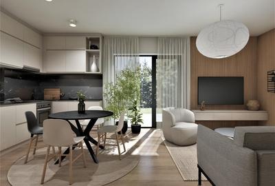 Casa nZEB -3 camere - cartier rezidential - NORBURG Stupini - Str. Barsei - 4