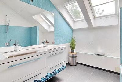 Casă cu 9 camere cu Teren 1600 Mp în Dealul Cetății - 18