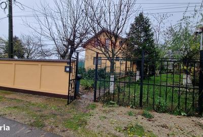 Casă cu 8 camere cu Teren 1000 Mp în Belciugatele - 17